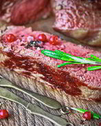 Рибай — стейк по правилам