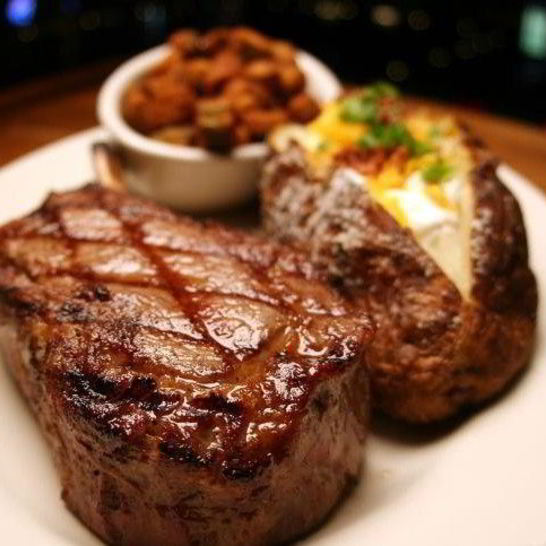 Рецепт рибая стейк