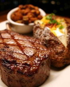 Рибай стейк