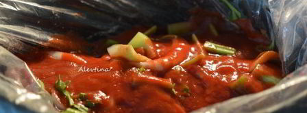 швейцарский стейк в медленноварке. Шаг 2