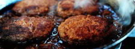 солсбери стейк. Шаг 12