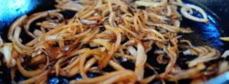 солсбери стейк. Шаг 8