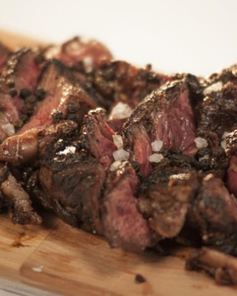 Стейк чак-ролл