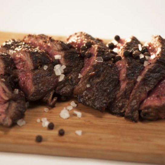 Рецепт стейка денвер