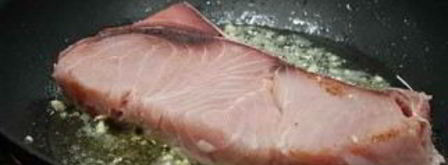 стейк из акулы. Шаг 6