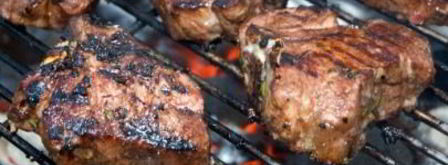 стейк из баранины. Шаг 3