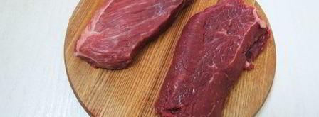 стейк из говядины с розмарином и тимьяном. Шаг 5