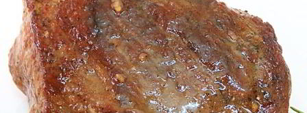 стейк из говядины с розмарином и тимьяном. Шаг 11