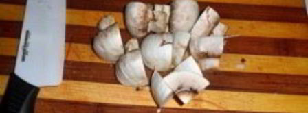 стейк из корейки. Шаг 2