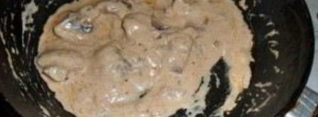 стейк из корейки. Шаг 4