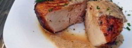 стейк из корейки. Шаг 6