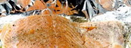 стейк из нерки в духовке. Шаг 2