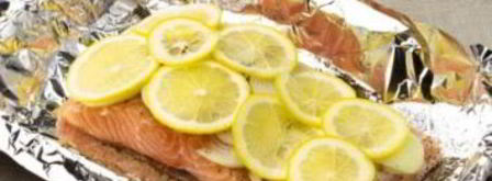 стейк из нерки в духовке. Шаг 3