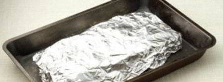 стейк из нерки в духовке. Шаг 4