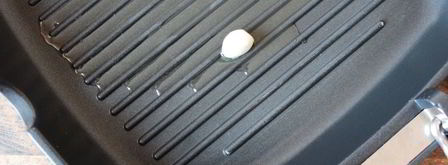 стейк из свинины на сковороде. Шаг 2