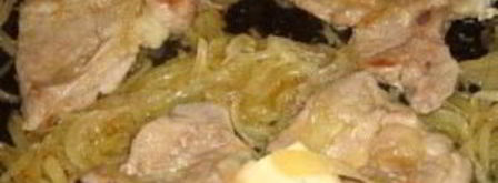 стейк из телятины. Шаг 2