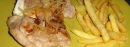 стейк из телятины. Шаг 3