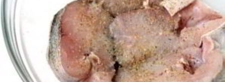 стейк из трески. Шаг 2