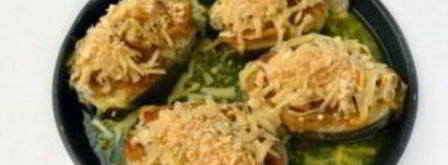 стейк из трески. Шаг 10