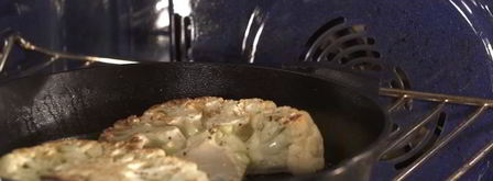 стейк из цветной капусты. Шаг 3