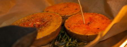 стейк из тыквы. Шаг 11