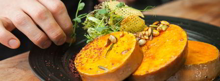 стейк из тыквы. Шаг 13