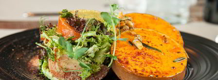 стейк из тыквы. Шаг 14