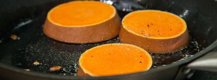 стейк из тыквы. Шаг 6