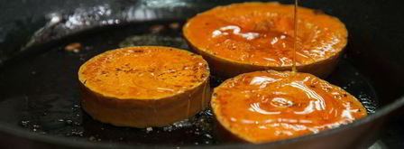 стейк из тыквы. Шаг 7