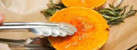 стейк из тыквы. Шаг 8