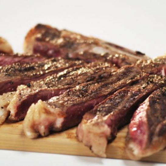 Рецепт стейка клаб