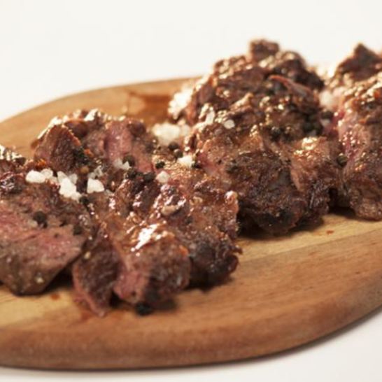 Рецепт стейка мясника