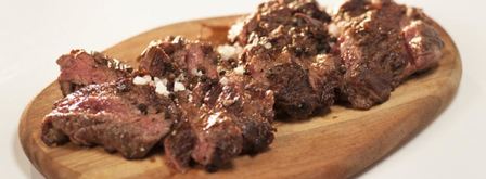 стейк мясника. Шаг 2