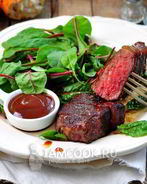 Стейк Нью Йорк