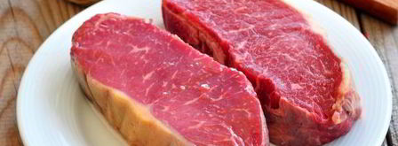 стейк нью йорк. Шаг 3