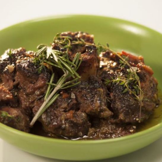 Рецепт стейка оссобуко