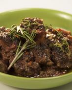 Стейк оссобуко