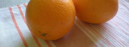 стейк по-карибски в маринаде с апельсинами и чили. Шаг 3