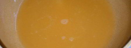 стейк по-карибски в маринаде с апельсинами и чили. Шаг 6