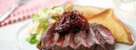 стейк по-техасски. Шаг 6