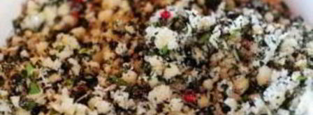 стейк рибай с розмарином, тимьяном и чесноком. Шаг 2