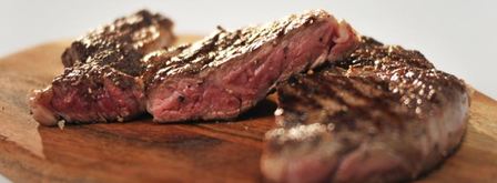 стейк рибай. Шаг 2