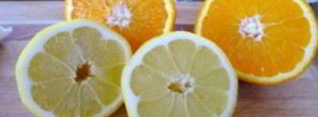 стейк с цитрусами. Шаг 2