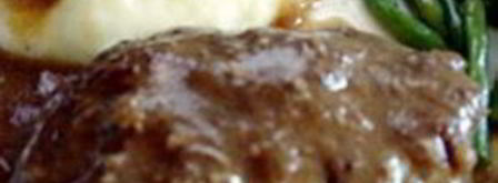 стейк салисбури. Шаг 3