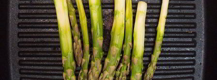 стейк со спаржей. Шаг 13