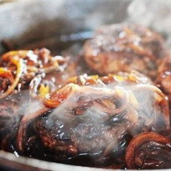 Рецепт стейка солсбери