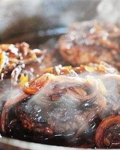 Стейк Солсбери