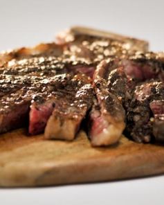 Стейк ти-бон