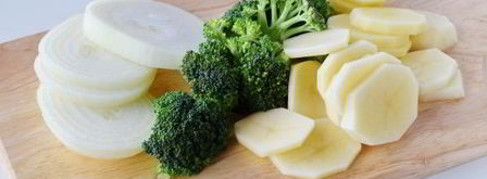 стейк трески в духовке. Шаг 5