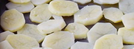 стейк трески в духовке. Шаг 7